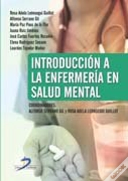 Capa do artigo Introducción A La Enfermería En Salud Mental
