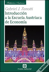 Capa do artigo Introducción A La Escuela Austriaca De Economía