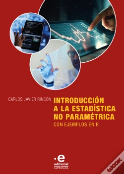 Capa do artigo Introducción A La Estadística No Paramétrica Con Ejemplos En R