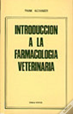 Capa do artigo Introducción A La Farmacología Veterinaria