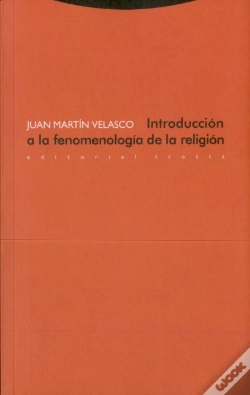 Capa do artigo Introducción A La Fenomenología De La Religión