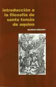 Introducción A La Filosofía De Santo Tomás De Aquino