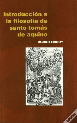 Capa do artigo Introducción A La Filosofía De Santo Tomás De Aquino