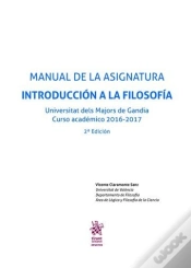 Capa do artigo Introducción A La Filosofía