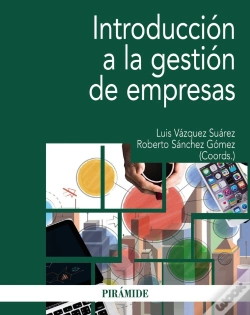 Capa do artigo Introducción A La Gestión De Empresas