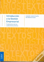 Capa do artigo Introducción A La Gestión Empresarial