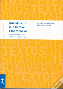Capa do artigo Introducción A La Gestión Empresarial