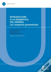 Capa do artigo Introducción A La Gramática Del Español. Las Categorías Gramaticales
