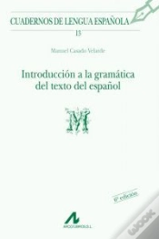 Capa do artigo Introducción A La Gramática Del Texto En Español (M)