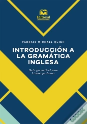 Capa do artigo Introducción A La Gramática Inglesa