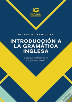 Capa do artigo Introducción A La Gramática Inglesa