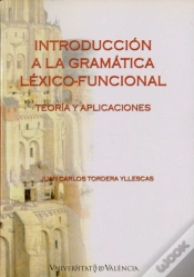 Capa do artigo Introducción A La Gramática Léxico-Funcional
