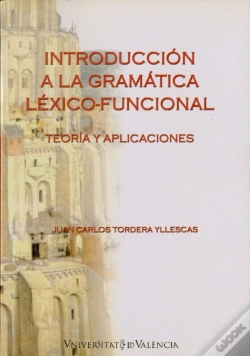 Capa do artigo Introducción A La Gramática Léxico-Funcional