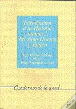 Capa do artigo Introducción A La Historia Antigua I (Próximo Oriente Y Egipto)