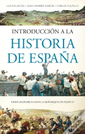 Capa do artigo Introducción A La Historia De España