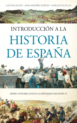 Capa do artigo Introducción A La Historia De España