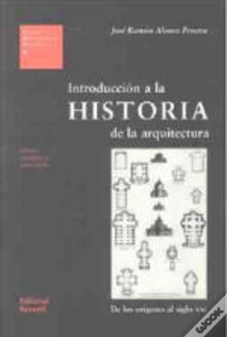Capa do artigo Introducción A La Historia De La Arquitectura (Eua08)