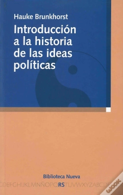 Capa do artigo Introducción A La Historia De Las Ideas Políticas