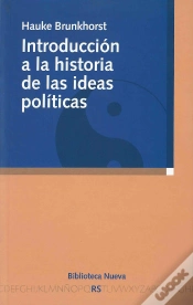 Capa do artigo Introducción A La Historia De Las Ideas Políticas