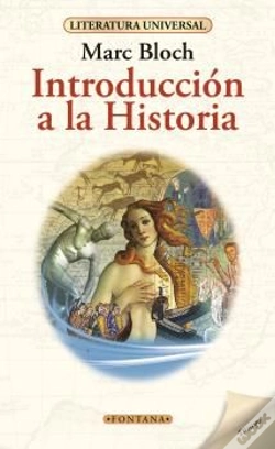 Capa do artigo Introducción A La Historia