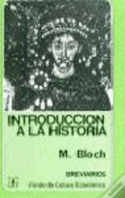 Capa do artigo Introduccion A La Historia(Bloch)