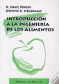 Capa do artigo Introducción A La Ingenier¡A De Los Alimentos