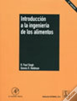 Capa do artigo Introducción A La Ingeniería De Los Alimentos