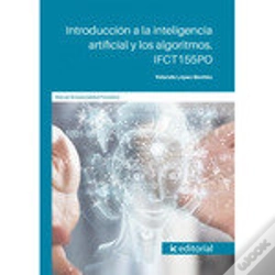 Capa do artigo Introduccion A La Inteligencia Artificial Y Los Algoritmos