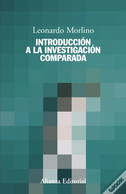 Capa do artigo Introducción A La Investigación Comparada