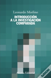 Capa do artigo Introducción A La Investigación Comparada