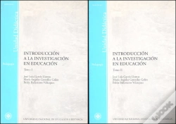 Capa do artigo Introducción A La Investigación En Educación