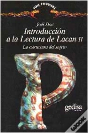 Capa do artigo Introducción A La Lectura De Lacan Ii