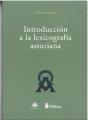 Introduccion A La Lexicografia Asturiana - Preview