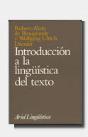 Introducción A La Lingüística Del Texto - Preview
