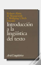Capa do artigo Introducción A La Lingüística Del Texto