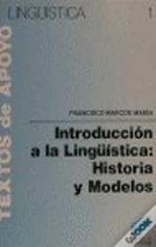 Capa do artigo Introducción A La Lingüística