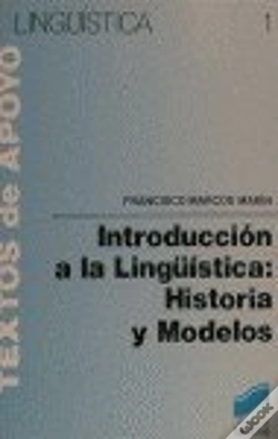 Capa do artigo Introducción A La Lingüística