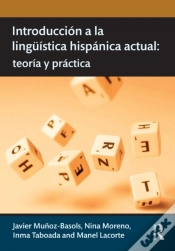 Capa do artigo Introduccion A La Linguistica Hispanica Actual