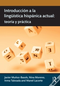 Capa do artigo Introduccion A La Linguistica Hispanica Actual