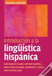 Capa do artigo Introduccion A La Linguistica Hispanica