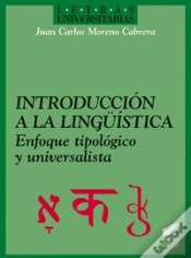 Capa do artigo Introducción A La Lingüistica
