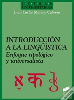 Capa do artigo Introducción A La Lingüistica