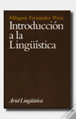 Capa do artigo Introducción A La Lingüistica