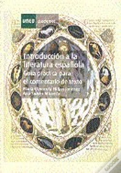 Capa do artigo Introducción A La Literatura Española. Gu¡A Práctica Para El Comentario De Texto