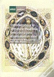 Capa do artigo Introducción A La Literatura Española. Gu¡A Práctica Para El Comentario De Texto