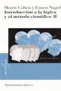 Introducción A La Lógica Y Al Método Científico, Vol. Ii - Preview