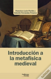 Capa do artigo Introduccion A La Metafisica Medieval