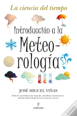 Capa do artigo Introducción A La Meteorología