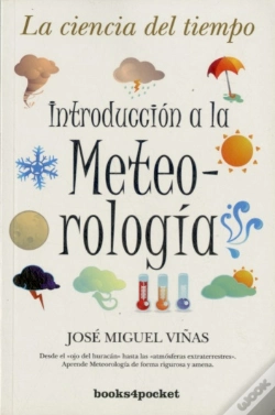 Capa do artigo Introducción A La Meteorología
