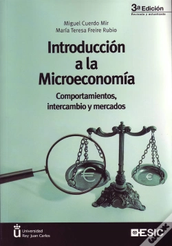Capa do artigo Introducción A La Microeconomía